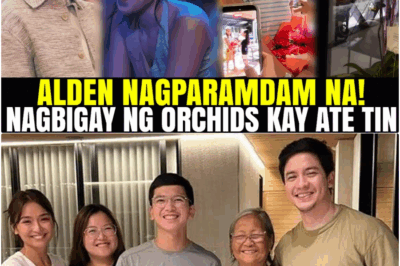 ORCHIDS at PULONG-PAMILYA! Alden Richards, Seryoso sa Pamilya ni Kathryn Bernardo; Pagdalaw ni Kathryn sa Lamay ng Lolo ni Alden, NAGPATUNAY ng TOTOONG KONEKSYON!
