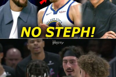 HINDI BIRO ANG DISIPLINA! Nag-Serious Mode si Coach Erik Spoelstra at Tila ‘Sinapak’ sa Galit ang Kanyang Player, Nagdulot ng Biglang Tahimik sa Hype ni Steph Curry!