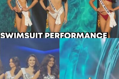 HINDI LANG GANDA, KUNDI LAKAS: Ang ‘Fierce’ na Swimsuit Performance ni Ahtisa Manalo na Nagpakita ng Bagong Uri ng Lakas ng Pilipina sa Miss Universe 2025