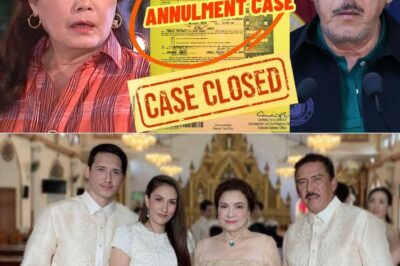 Ang Sikreto sa Likod ng Limang Dekada: Annulment Issue at Pangangaliwa, Yumanig sa Matibay na Pagsasama nina Helen Gamboa at Tito Sotto