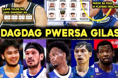 DAGDAG PWERSA: TULOY NA ANG NATURALIZATION NI MARCUS BOATWRIGHT SA GILAS; NADEHADO ANG KALABAN SA LIMITADONG ROSTER