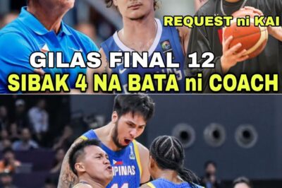 LAGLAG APAT: TIM CONE, NAGBITAW NG KONTROBERSYAL NA FINAL 12 CUTS SA GILAS; JUAN GDL, KINILALANG ‘GREAT ADDITION’