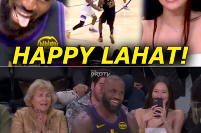 LEBRON JAMES, NAG-HISTORY SA IKA-23 SEASON; LAKERS, BALIK ANG SAYA SA DOMINANTENG PANALO DAHIL SA ‘KING’ AT SUMASAYAW NA LUKA!