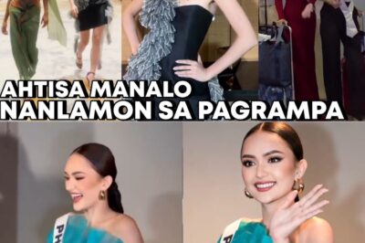 ANG BIGAT NG KORONA: Paano Kinabog ni Ahtisa Manalo ang Miss Universe Stage sa Kabila ng Dambuhalang Pambansang Kasuotan?