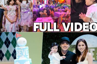Toni Gonzaga, Nag-iwan ng Marka sa ‘Butterfly Princess’ Birthday Bash nina Isabella at Gabriella Padilla: Isang Pagtatagpong Kumumpleto sa Pamilya at Pagkakaibigan