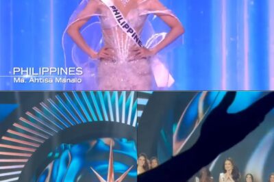 HININGA NA NAGPAPATIGIL: Ang ‘Dazzling’ Evening Gown Performance ni Ahtisa Manalo na Nagpabago sa Takbo ng Miss Universe 2025