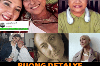 ANG TAHIMIK NA LABAN: Mga Detalye ng Matinding Paghihirap ni Cherie Gil Bago Ang Huling Tagpo