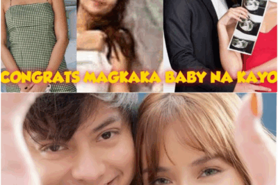 VIRAL PHOTO NG BUNTIS NA KATHRYN BERNARDO, NAGPA-GULO SA FANS! DANIEL PADILLA, TAHIMIK SA ISYU NG PAGIGING AMA!
