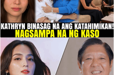 TAPOS NA ANG PAGPAPATAHIMIK! Kathryn Bernardo, Naghahanda na sa Legal Battle Laban sa Fake News na Gumamit ng Pangalan ni Pangulong Marcos