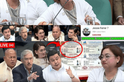 HIMALA O ANOMALYA? Dating Dental Receptionist na May-ari ng 28 Luxury Cars, Ginisa sa Senado Tungkol sa Bilyong Kinita Mula sa Kontrata ng DPWH