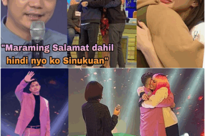 Tunay na Pagmamahal ng Pamilya: Emosyonal na Pagbabalik ni Vhong Navarro sa ‘It’s Showtime’ at Ang Luha ni Anne Curtis na Kumurot sa Puso ng Bayan