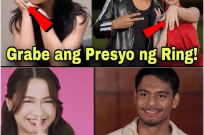 ANG SINGSING NA NAGPABALIW SA SOCIAL MEDIA: Lihim na Ugnayan Nina Jillian Ward at Eman Pacquiao, Nabunyag Dahil sa Isang Simpleng Regalo