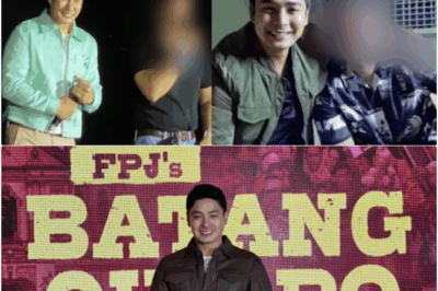 NABUNYAG ANG LIHIM NG PRIMETIME KING! Isang nakagugulat na reunion ang pinaplano umano ni Coco Martin para sa Batang Quiapo