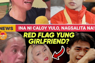 EKSKLUSIBO: “HINDI PERA, KUNDI SIYA!” Ina ni Carlos Yulo, Handa Isumpa ang Dahilan ng Kanilang Hidwaan – Isang Ginto sa Paris ang Naglantad sa Matinding Lamat sa Pamilya.