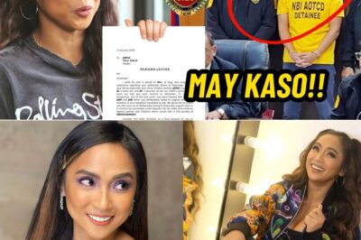 ANG HINAKDAL SA HUSTISYA: Rochelle Pangilinan, Naghain ng Kaso sa COMELEC at NBI; Posibleng Magpatalsik kay Tito Sotto sa Senado?