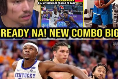 Lihim na Sandata ng Gilas: QMB at Ang Nagbabagang ‘Batang Lakas’ nina Edu at Millora, Handang Sumabak!