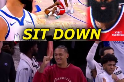 Ang Bigat ng Los Angeles! 31 Puntos ni James Harden, Sinabayan ng Pagkadismaya at Nakakagulat na Trashtalk sa Loob ng Court.