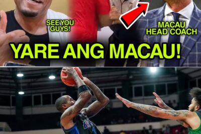 Ang Bangis ng Dalawang Hari: Justin Brownlee at Rondae Hollis-Jefferson Tandem, Handa Nang Maghasik ng Lagim sa Internasyonal na Entablado