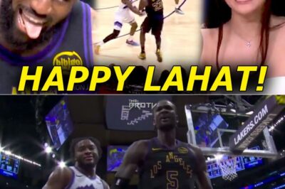 Ang Imortal na Hari: LeBron James, Gumawa ng HISTORY sa Ika-23 Season; Luka Dončić, Nahawa sa Hype at Sumayaw sa Kaba!