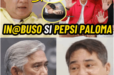 BINASAG ANG KATAHIMIKAN: ANJO YLLANA, IBINULGAR ANG ‘MADILIM NA LIHIM’ NI TITO SOTTO UKOL SA MISTERYOSONG PEPSI PALOMA AT HINAMON ANG ‘PAGSISIWALAT NG RESIBO’