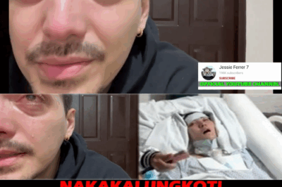 ANG HULING PAALAM: SA GITNA NG PAG-ASA AT MATINDING PAGLABAN, PUMANAW NA SI JHO ROVERO, ASAWA NI ANDREW SCHIMMER