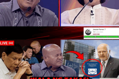 BANGGAAN SA HUSTISYA: ‘Davao Mafia,’ ICC, at ang Bilyong-Pisong ‘Tara’ System sa Customs, Nabunyag; Ang mga Nanghuli, Sila ang Nakakulong