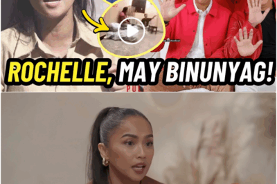 Rochelle Pangilinan, Binasag ang Katahimikan: Ibinulgar ang Madilim na Sikreto ng ‘Eat Bulaga’—TVJ, Inakusahan ng Pang-aabuso at Manipulasyon!