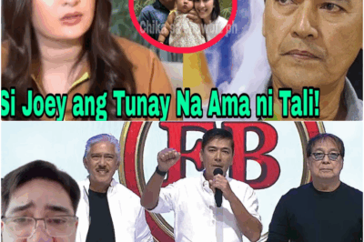 BUMULAGTA! Lihim ng TVJ at Pamilya Sotto, BINASAG ni Anjo Yllana; Pag-ungkat sa ‘Tunay na Ama ni Tali,’ Ikinalito ng Bayan!