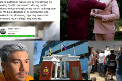 ANG PAGGUHO NG ISANG BITUIN: Luis Manzano, Subpoena ng NBI sa Flex Fuel Investment Scam, Handa na Bang Harapin ang Madilim na Katotohanan?