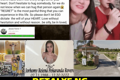 ANG PAG-IYAK NG ISANG ASING BITUIN: ANG WALANG KATIYAKANG MENSAHE NI ANDREW SCHIMMER SA HULING HANTUNGAN NI JHO ROVERO