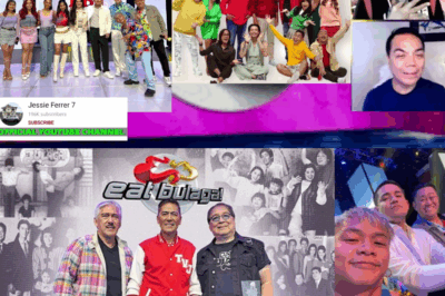 PAGBABALIK-TANAW SA HULING TAGPO: Ang Emosyonal at Makasaysayang Anunsyo nina Tito, Vic, at Joey na Nagpabago sa Telebisyon