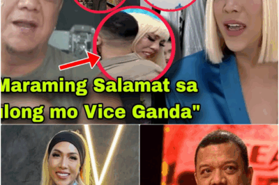 LUHAAN SA PASASALAMAT! VICE GANDA, BINIGYAN NG SARI-SARI STORE ANG CHAMPION NA SI MITOY YONTING MATAPOS MAGING CONSTRUCTION WORKER