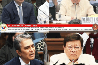 ANG LIHIM NA ‘SMALL COMMITTEE’ NA UMUSBONG SA P13.8 BILYONG IMBESTIGASYON: Isang Congressman, Bilyon-Bilyon ang Ipinuslit?