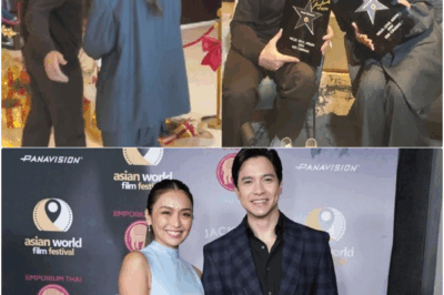 MATINDI! Kathryn Bernardo at Alden Richards wagi ng 13 malalaking parangal — patunay na ang KathDen Era ay hindi lang muling nabuhay, kundi mas nagliliyab at kumikislap kaysa kailanman! Sa gitna ng mga sigawan ng fans at papuring walang humpay, malinaw na: sila na ang bagong hari at reyna ng industriya!