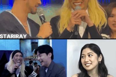 LIHIM NA PAGBABALIKAN, NABULGAR! Vice Ganda, ‘BINUKING’ ang Sweet Second Chance nina Ryan Bang at Paola Huyong sa Isang Makulay na Showtime Segment