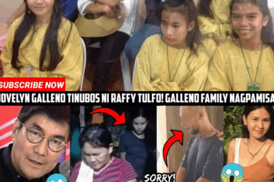 Ang Pait na Katotohanan: Mula sa Pag-asa ng Pagbabalik, Tungo sa DNA Confirmation at Huling Panawagan para sa Hustisya ni Jovelyn Galleno