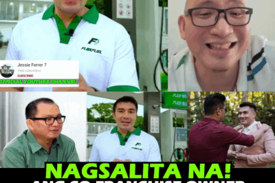 LUIS MANZANO, INABSUWELTO NG NBI SA FLEX FUEL SCAM: TINALO NG SARILING BEST MAN, NATALONG P66 MILYON!