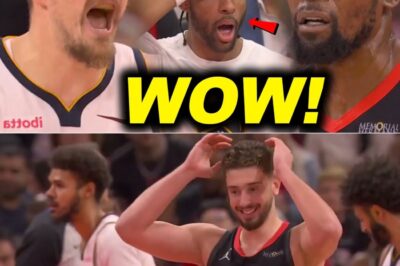 WILD ENDING: Rookie na si Reed Sheppard, Nagpatikim ng Bangis sa Denver Nuggets at Nikola Jokic; Isang Superstar, Halos Mabaliw sa Pagkadismaya! NH