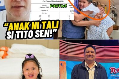 BUMULABOG NA LIHIM: ANJO YLLANA, IDINETALYE ANG TOTOONG AMA NI TALI SOTTO SA LIVE BROADCAST—TITO SOTTO, IDINAWIT! NH