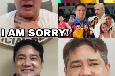 ANJO YLLANA, NAGSISISI SA PANINIRA KAY TITO SOTTO AT DABARKADS MATAPOS KASUHAN NG LIBEL! Bigat ng Kaso, Tila Nagpabago sa Kaniyang Pananaw; Ano ang Posibleng Kahihinatnan? NH