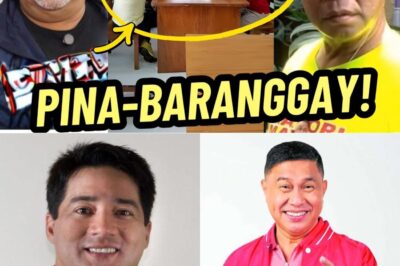 JOSE MANALO, NAG-INIT AT PINA-BARANGGAY SI ANJO YLLANA! Mula sa Libel Case, Umiinit na Feud, Paano Nakarating sa Pinakamababang Legal na Ahensya ang Kontrobersya ng Dabarkads? NH