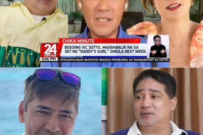 TUMINDIG AT NAGSALITA: SAKIT SA PUSO AT POLITIKA, ANG TOTOONG UGAT NG ALITAN NILA ANJO YLLANA AT VIC SOTTO NH