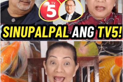 NAGNGINGITNGIT NA ANJO YLLANA, BUMANAT NANG TODONG-TODO: SI CHRISTY FERMIN, TV5 NETWORK, AT TVJ—SINIRA UMANO ANG AKING PAGKATAO AT PINUTOL ANG KARAPATAN KONG MAGDEPENSA!