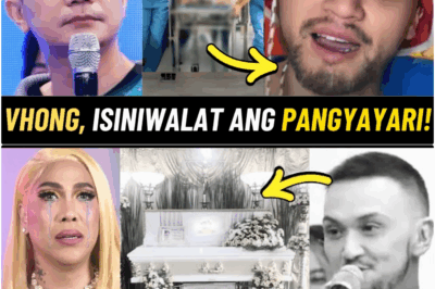 PUMANAW NA SA EDAD NA 42? VICE GANDA, LUHANG-LUHA SA HULING PAALAM; Billy Crawford, Tinapos ang Laban Matapos ang Emotional Turmoil at Misteryosong Sakit!