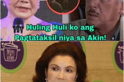 Labis na Pighati: Helen Gamboa Sotto, Emosyonal na Ibinunyag ang mga Ebidensya ng Pangangaliwa ni Tito Sotto sa Gitna ng Krisis sa TVJ