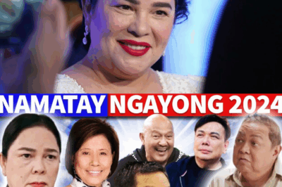 ANG TAHIMIK NA PAG-ALIS: Pagbabalik-Tanaw sa 10 Haligi ng Pelikula, Sports, at Serbisyo Publiko na Nagpaalam sa 2024