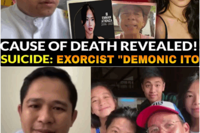HINDI BASTA-BASTANG MENTAL PROBLEM: Pari, Nagbabala—Pagpapatiwakal ni Eman Atienza, Pambihirang ‘Demonic Attack’ na Sinasakyan ang Desperasyon!
