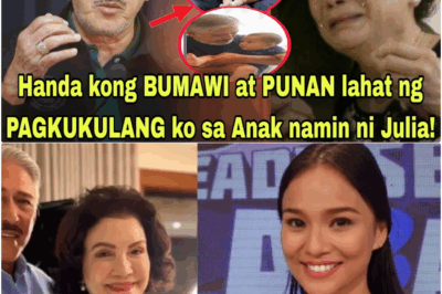 ANG LIHIM NA ANAK: Sinagip ba ni Tito Sotto ang Kanyang Pangalan, o Huli na ang Lahat para kay Helen Gamboa?