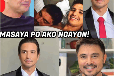 ANG MAINIT NA PAG-AMIN: Marvin Agustin, Nagbigay-Linaw sa Relasyon, Ngunit Sinu-sino Ang mga Tila Nagpipilit na si Markki Stroem ang ‘Boyet’ sa Buhay Niya?