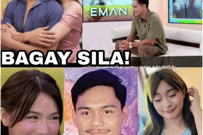 BOMBA NG KILIG! ANAK NI PACQUIAO, TULUYAN NANG PUMASOK SA SHOWBIZ AT SINO ANG KANYANG CRUSH? JILLIAN WARD, KINILIG! MAGKASAMA NGA BA SILA SA ISANG TELESERYE NG GMA?